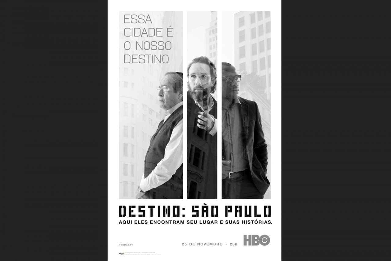 Destino SP HBO 2012, Direcão Criativa HBO/O2